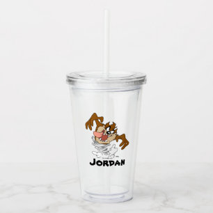 Vaso Acrílico Tornado remolcador TAZ™