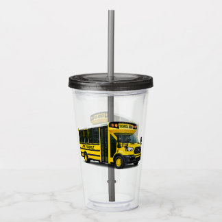 Vaso Acrílico Tránsito JML