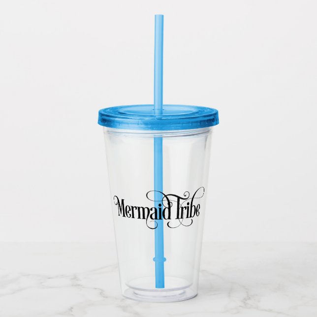 Vaso Acrílico Tribuna de sirenas (Anverso)