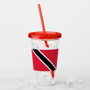 Vaso Acrílico Trinidad y Tobago