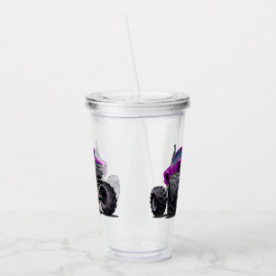 Vaso Acrílico Tumblador acrílico de coche personalizado