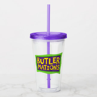 Vaso Acrílico Tumbler