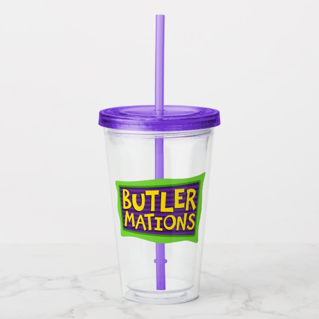 Vaso Acrílico Tumbler (Anverso)