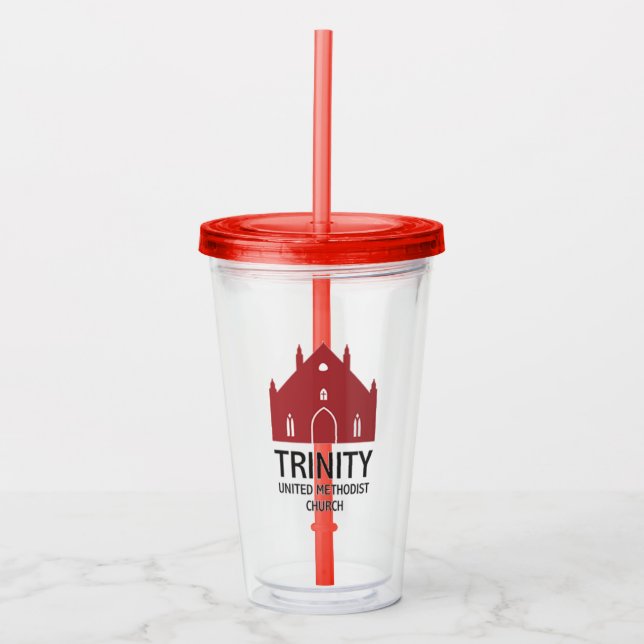 Vaso Acrílico Tumbler (Anverso)