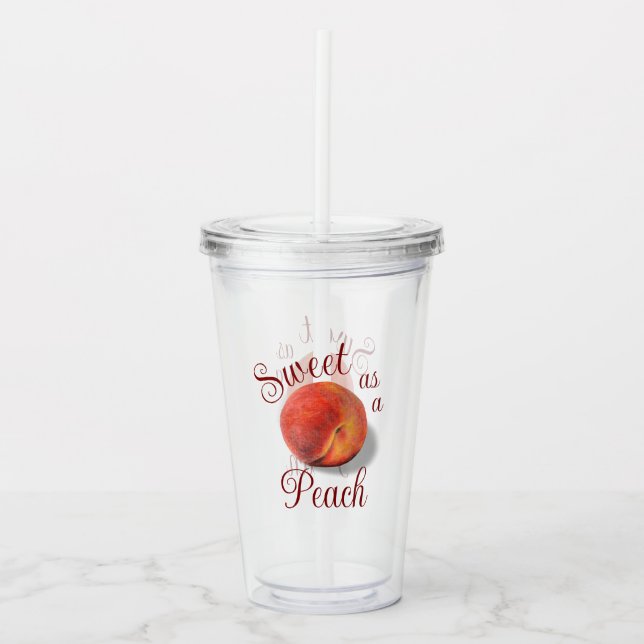 Vaso Acrílico Tumbler acrílico (Anverso)