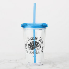 Vaso Acrílico Tumbler acrílico 16oz