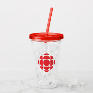 Vaso Acrílico Tumbler acrílico de Gema CBC