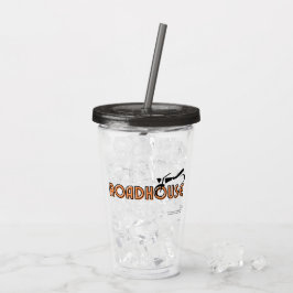 Vaso Acrílico Tumbler acrílico de Roadhouse