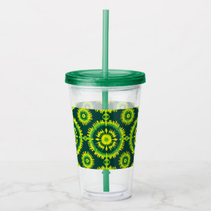 Vaso Acrílico Tumbler acrílico listo para el verano: mantenga Gu