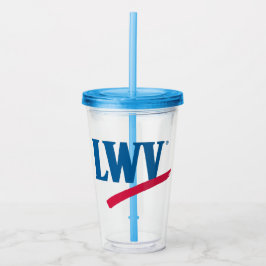 Vaso Acrílico Tumbler acrílico LWV
