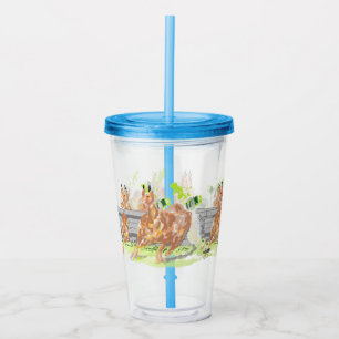 Vaso Acrílico Tumbler acrílico : Palomino