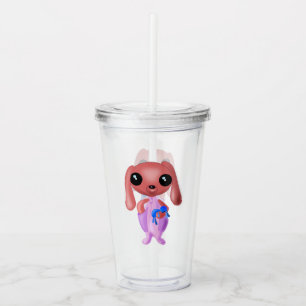 Vaso Acrílico Tumbler acrílico pequeño