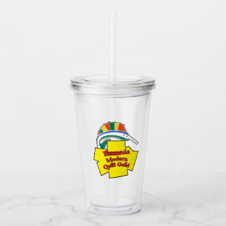 Vaso Acrílico Tumbler acrílico PMQG