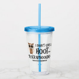 VASO ACRÍLICO TUMBLER CROPTOBERFEST 2023