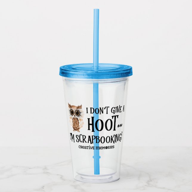 VASO ACRÍLICO TUMBLER CROPTOBERFEST 2023 (Anverso)