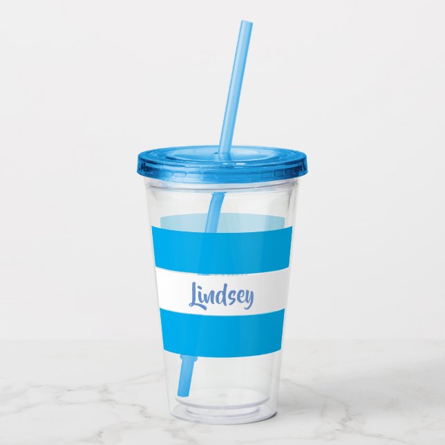 VASO ACRÍLICO TUMBLER PERSONALIZADO (Reverso)