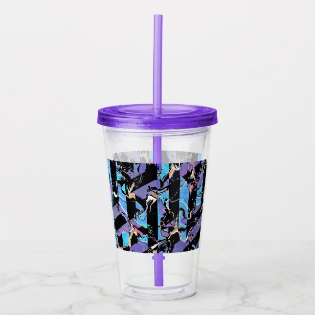 Vaso Acrílico Tumblor acrílico de Eyesore (Anverso)