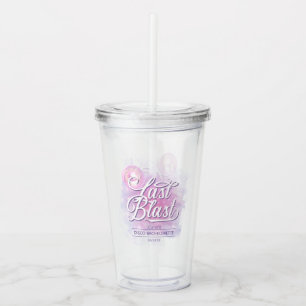 Vaso Acrílico Última Despedida de Soltera Disco ID928