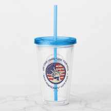 Usa tu distintivo de libertad patriótica