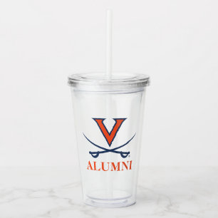 Vaso Acrílico V Sabre Exalumnos