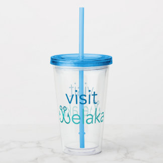 Vaso Acrílico Visitar Welaka Tumbler