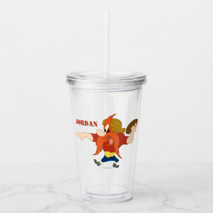 Vaso Acrílico ¡¡¡Yosemite Sam HIKE!!!