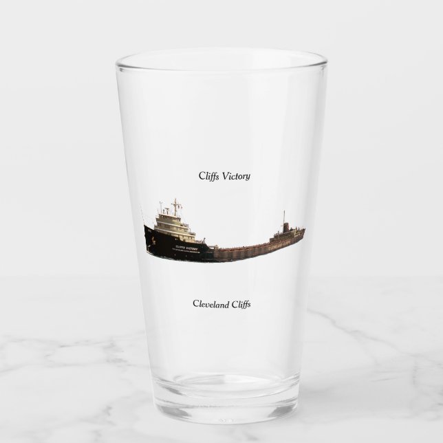 Vaso Cliffs Victory (Anverso)