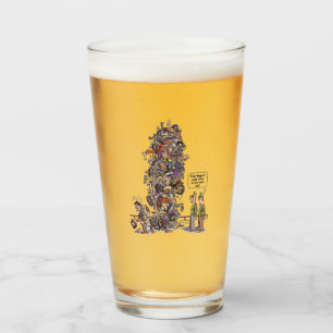 Vaso Collins para el mayor perdedor