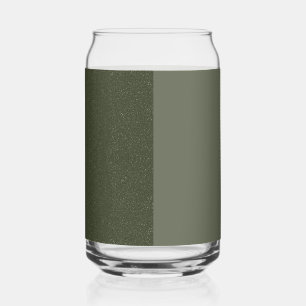 VASO CON FORMA DE LATA