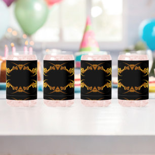 VASO CON FORMA DE LATA