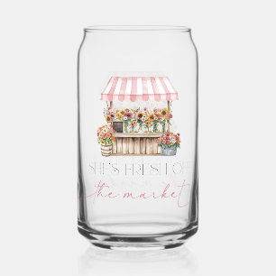 VASO CON FORMA DE LATA