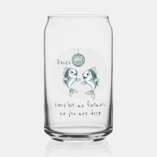 VASO CON FORMA DE LATA 