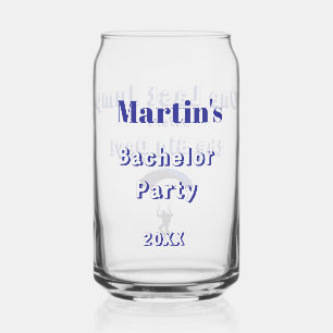 VASO CON FORMA DE LATA