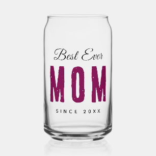 VASO CON FORMA DE LATA 