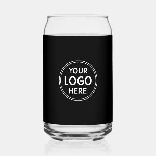 VASO CON FORMA DE LATA 