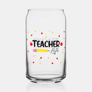 VASO CON FORMA DE LATA
