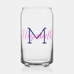 VASO CON FORMA DE LATA