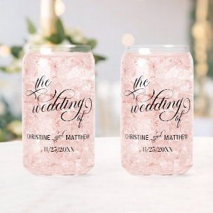 VASO CON FORMA DE LATA