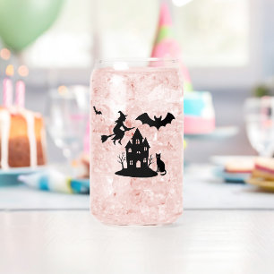 VASO CON FORMA DE LATA