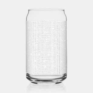 VASO CON FORMA DE LATA