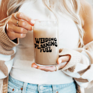 VASO CON FORMA DE LATA 