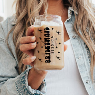 VASO CON FORMA DE LATA 