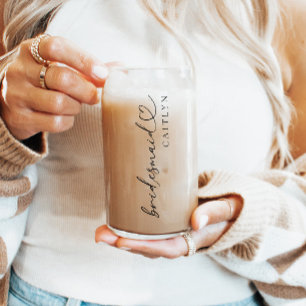 VASO CON FORMA DE LATA 