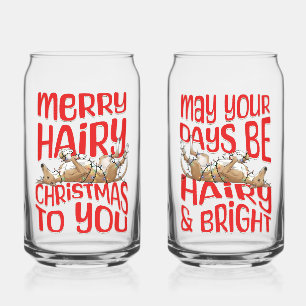 VASO CON FORMA DE LATA 