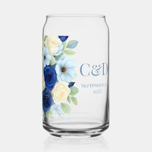 VASO CON FORMA DE LATA