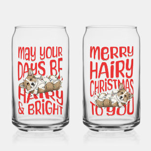 VASO CON FORMA DE LATA 