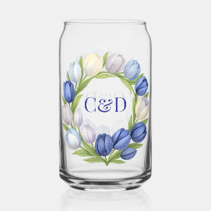 VASO CON FORMA DE LATA