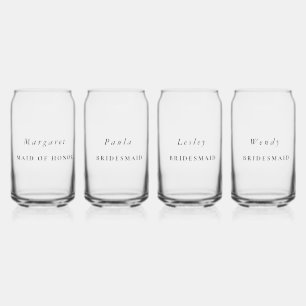 VASO CON FORMA DE LATA