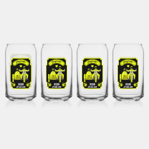 VASO CON FORMA DE LATA