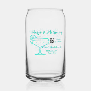 VASO CON FORMA DE LATA